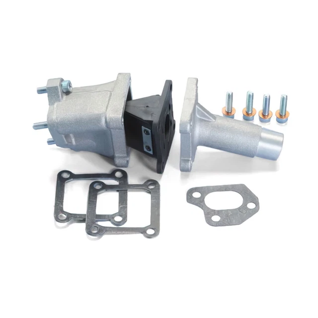 21502710 Polini Collettore Aspirazione Ape Piaggio 50 Ape Fl3 Nu 1996-1996