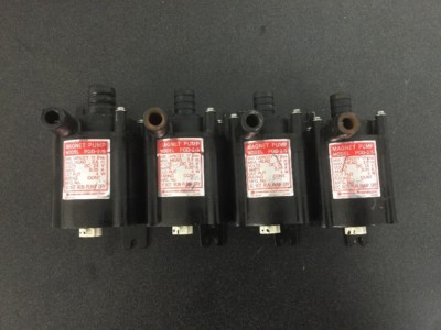 Noritsu/Fuji/Konica/AGFA/kreonite/Iwaki RICIRCOLO POMPE MD-10K-NL27 