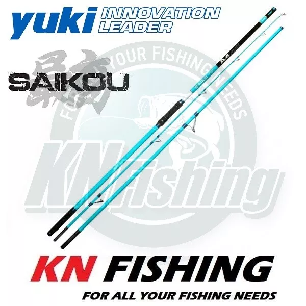 Yuki Fishing Rods FOR SALE! - PicClick UK
