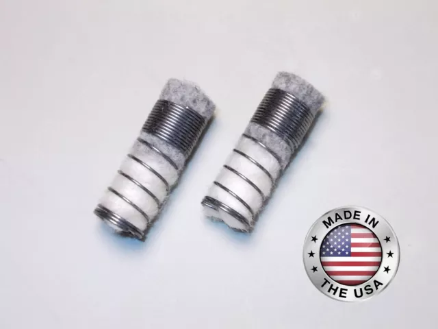 Capillary Oilers for 9" South Bend Lathe Model A, B & C - Horizontal Drive