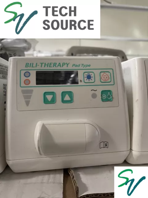 Parts / Untested --- Bili-Therapy Pad Type Phototherapy Home Medical