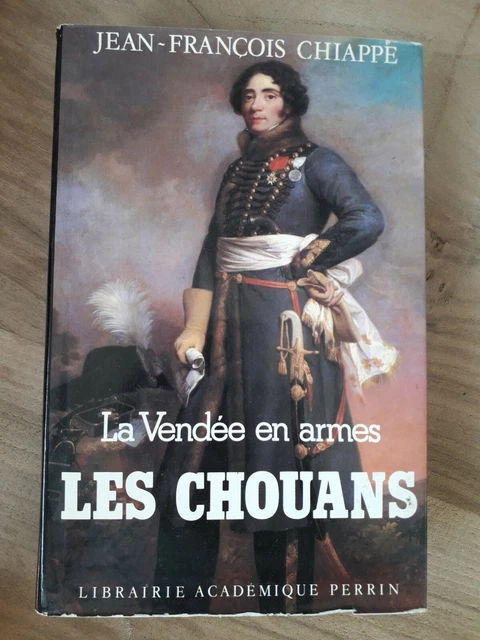 Le général chouan pierre mercier la vendée : un compagnon peu connu de