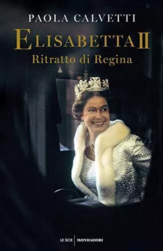 elisabetta ii ritratto di regina calvetti paola 8804711108