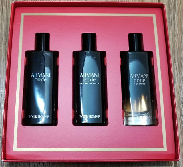 Armani code classic 2025