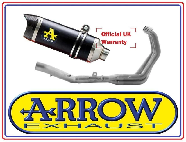 arrow exhaust mt09