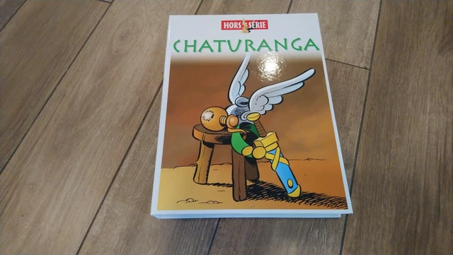 Astérix (Hors Série) : L'Empire du Milieu, EO, état NEUF - Livres