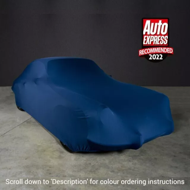 Richbrook Soft Indoor Car Cover avail. for all MG MGB Coupe, Roadster, GT, GT V8