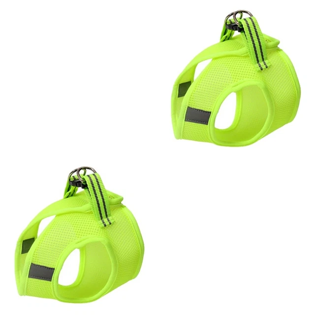 Set 2 Pet Cat Leash Correa Para Perros Pequeños Harness Small Dogs Cat Harness