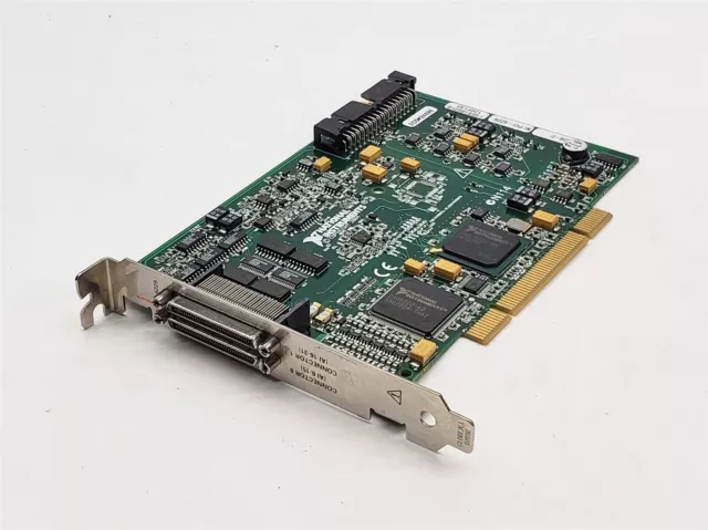 National Instruments NI PCI-6229 Multifunction I/O DAQ Data Acquisition Card