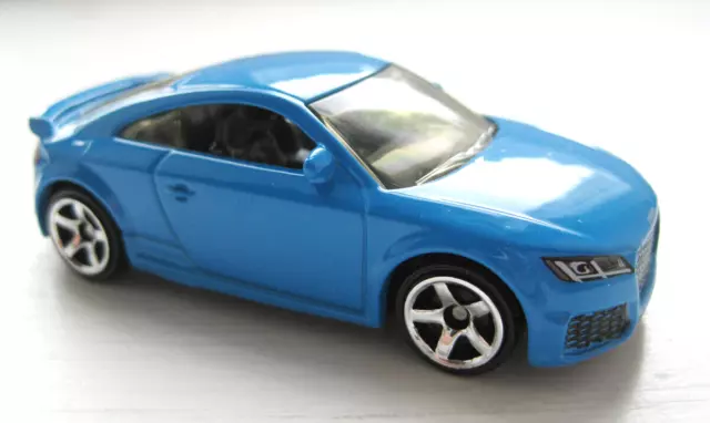 Matchbox Audi TT RS Coupe 16/100