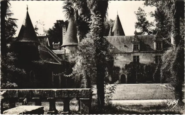 CPA PLESTIN-les-GREVES Chateau de Lesmaes (1147332)