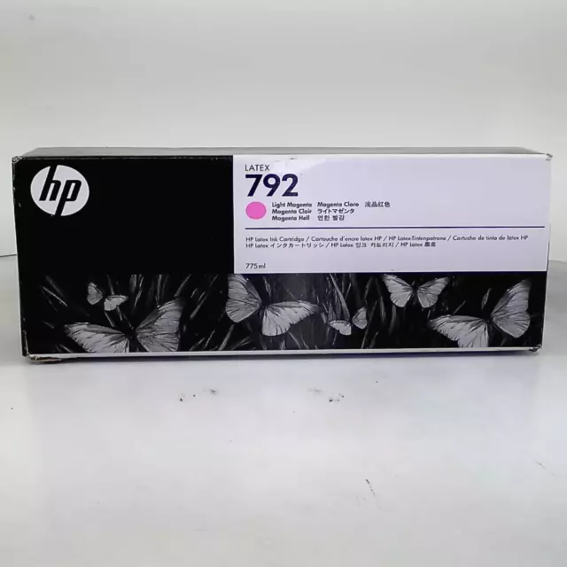 HP Tinte 792 (Magenta Hell), CN710A [#8835]