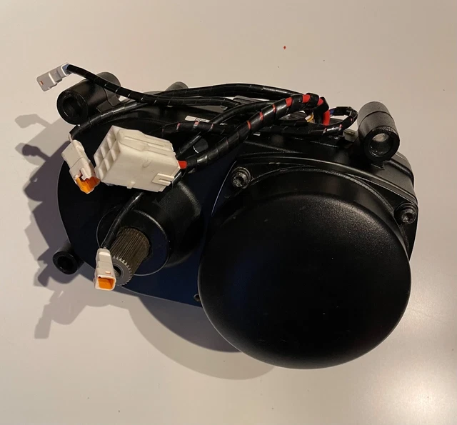 EBIKE IMPULSE MOTOR Mittelmotor Art. Nr. 170519008 / AN Nr. 7051302-00 ...