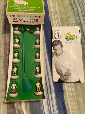 Subbuteo HW ref 144 Lille ancora sigillato 