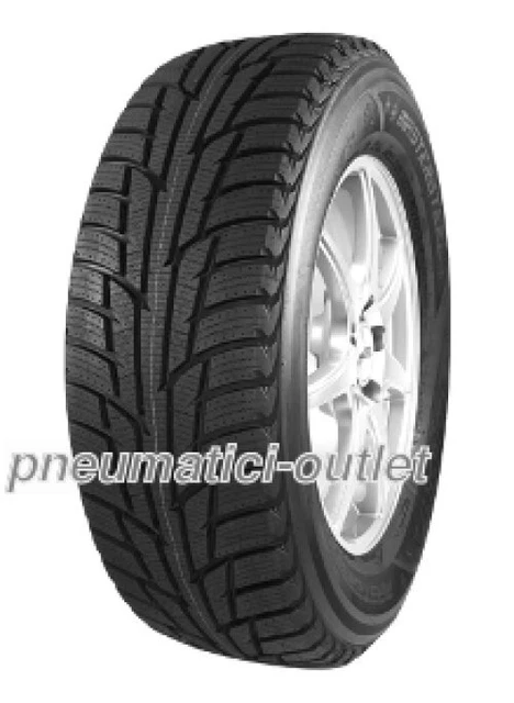 2x Pneumatici invernali Mastersteel Winter SUV+ 245/65 R17 107H