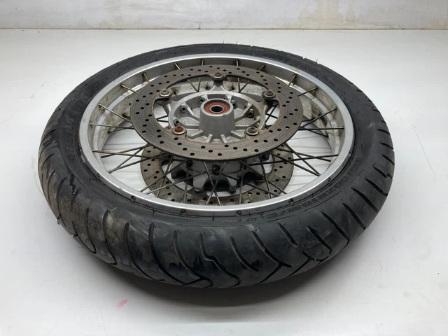 Ruota cerchio pneumatico anteriore original for BMW R850 RT 1998-2001 852EA