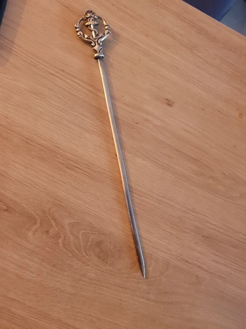 Christofle - Hâtelet ou Pic Brochette de Luxe et Métal