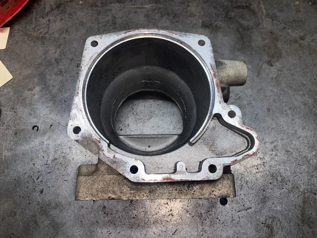 FORD TRANSMISSION/TRANSFER CASE adapter 4wd 4R70W 4R75W AODE RF-F2TP ...