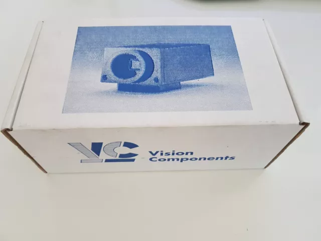 Vision Components VC4018/C Industrie Hochleistungskamera *NEUWARE!*OVP!*