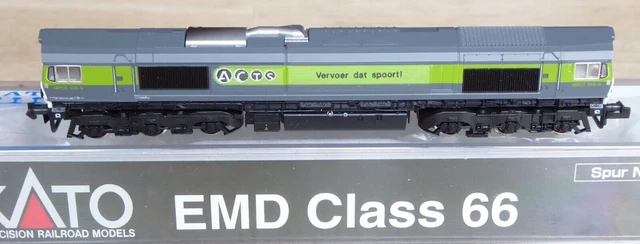 Märklin 39865 Elektrolokomotive BR 189 MRCE Rotterdam Bayern Express