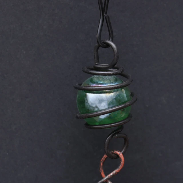 Christmas Wind Chimes Hanging Reindeer Bells Vintage Wind Chime The Bell Outdoor