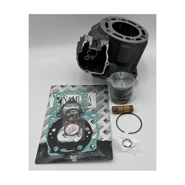 Kit Cylindre Cylinder Piston Joints Neuf Pour Honda 250 Cr 2002 250Cr 02