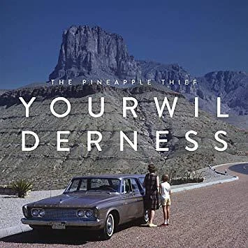 The Pineapple Thief - Your Wilderness - New Vinyl Record Vinyl - B4z
