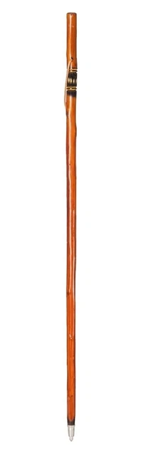 Bastone da passeggio scolpito in legno Aquila 125 cm Bastoni - Antica Porta del Titano: armeria a San Marino e softair shop online