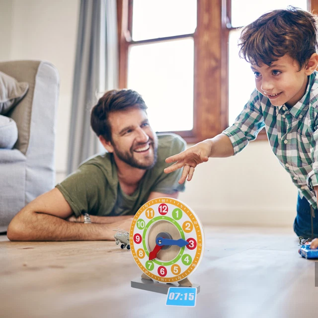 BCOATH Éducatif Pour Garçon Fille Kit De Barres De Comptage