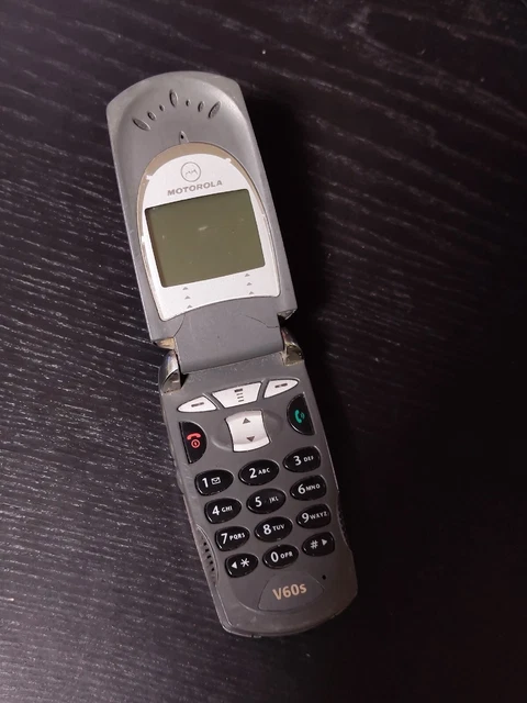 Motorola V60s