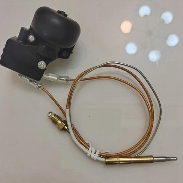 SCREW THERMOCOUPLE PRESSURE Spring Probe, Temperature Sensor ...