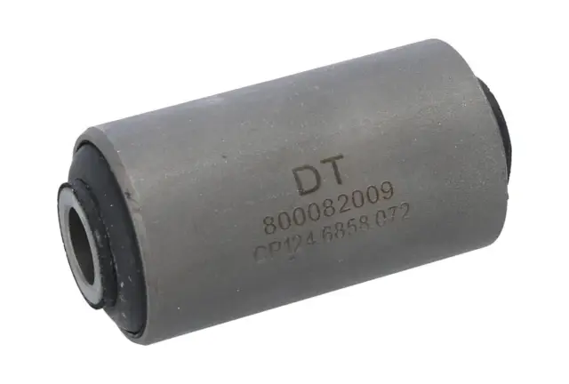 Rubber bushing DT Spare Parts 5.65072 Rubber bushing