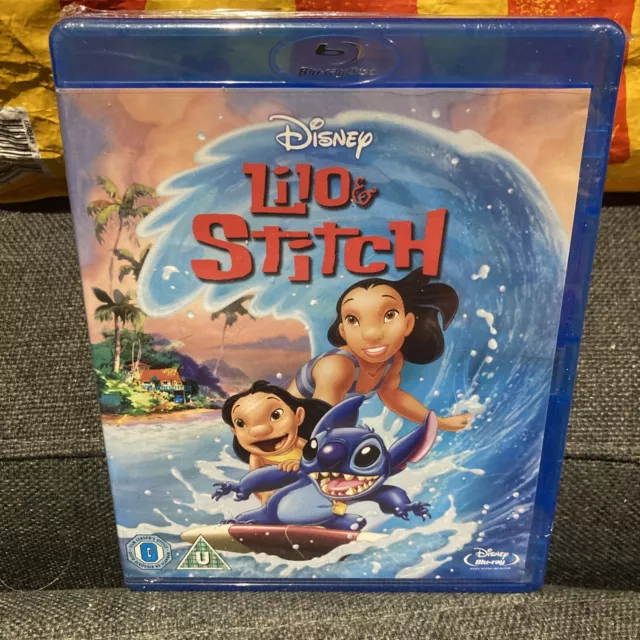 Lilo and Stitch: Novelisation (Lilo & Stitch)