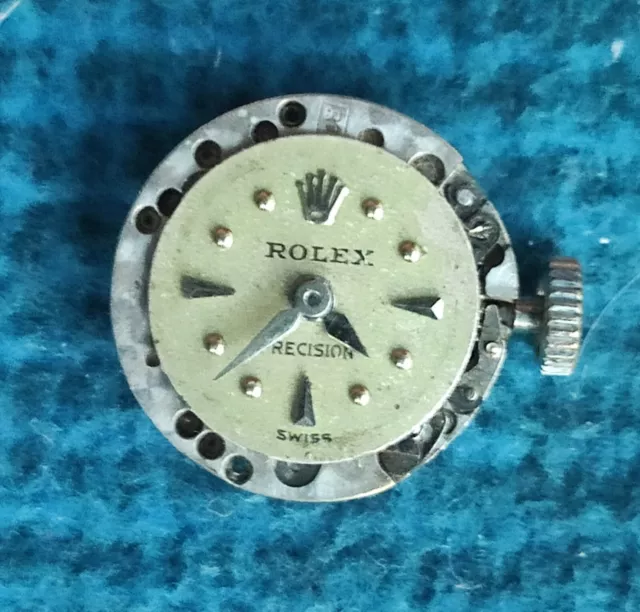 Broken rolex for sale best sale