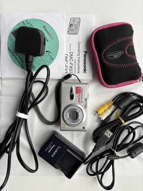 Panasonic DMC FT10 Mode d'emploi