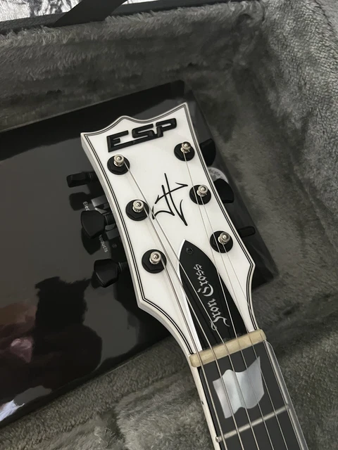 ESP Iron Cross Custom Shop James Hetfield  Cheapest On Ebay