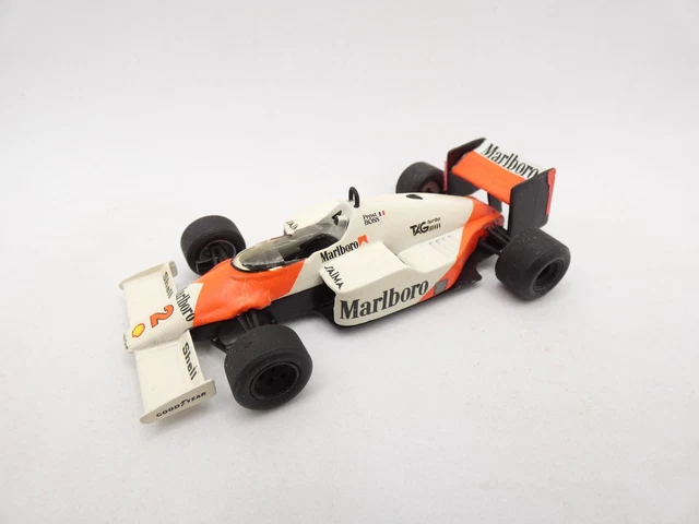 Décalcomanies McLaren MP4/2C British GP 1986 - Échelle 1:32, 1:43, Etc., Neuf