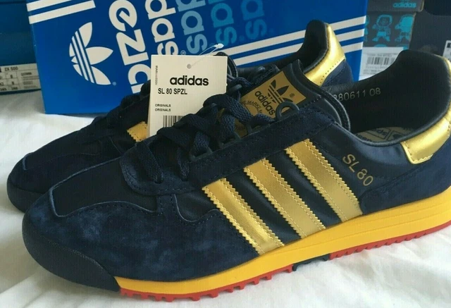 Adidas us 8.5 to uk gold cheap