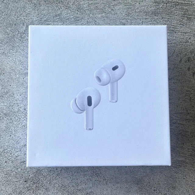 APPLE AIRPODS PRO 2nd Generation with MagSafe Wireless Charging Case