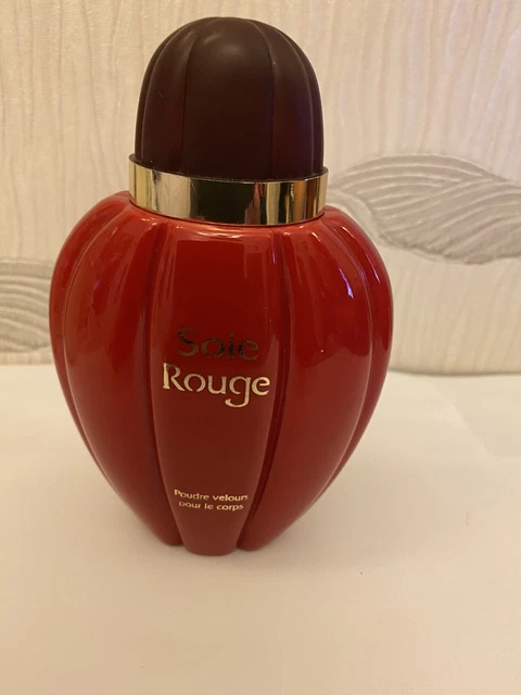 Soie rouge sales perfume avon