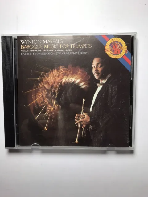 PicClick　$12.95　FOR　BAROQUE　CD　AU　MUSIC　Trumpets