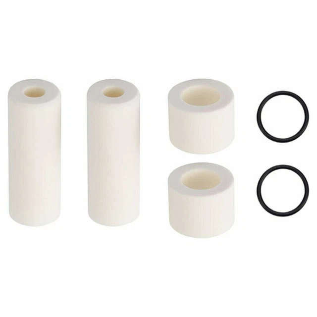 Ugelli In Ceramica Per Sabbiatrice 4,5mm - 10 Pezzi Per Lavorazione Superfici E Incisioni - Foto 9