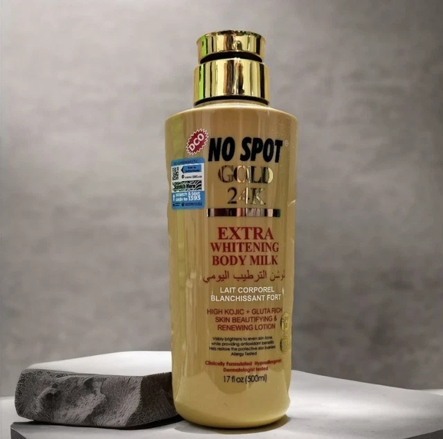 Sérum Kenacol Blanchissant Vitesse 8/8 - À L'huile D'argan, Hydratant, Neuf