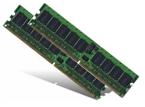 2x 2GB 4GB ECC RAM HP Proliant 408853-B21 (kompatibel) PC2-5300P DDR2 Speicher