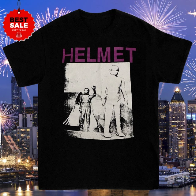 HELMET BAND T Shirt 90s Concert Tour T shirt Gift for Fan Size S4XL