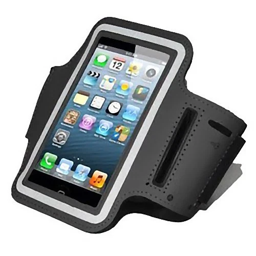 Brassard De Sport Pour Bras - Compatible IPhone 4/4S/3GS Et IPod Touch 4 (Neuf)