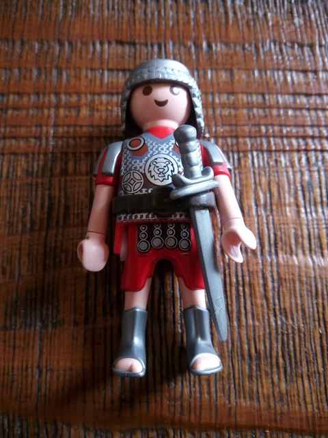 Figurines Playmobil Romains / Centurion - Occasion