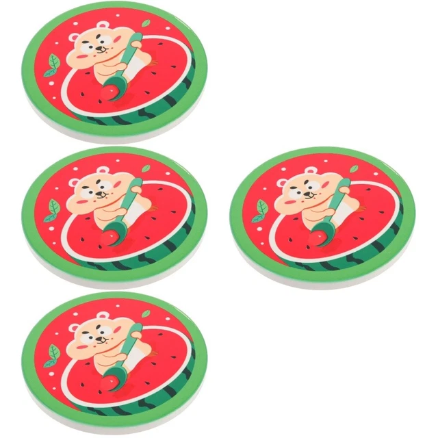 4pcs Cage Rat Refroidissement Lit confortable Petit animal de compagnie Hamster