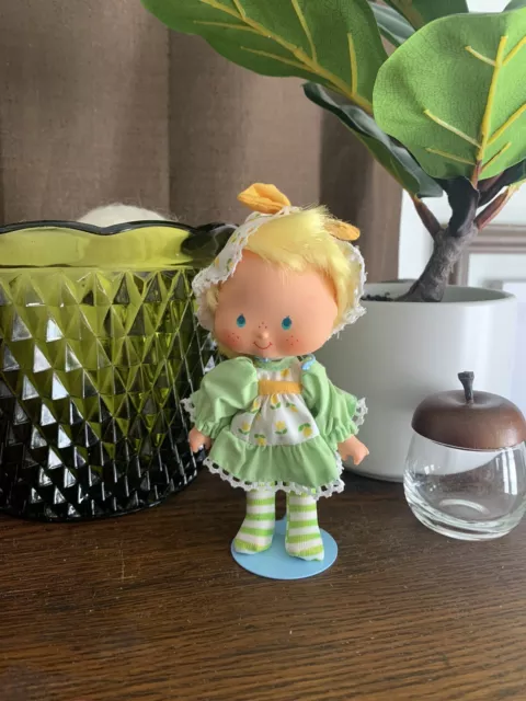 Strawberry Shortcake Mint Tulip Doll