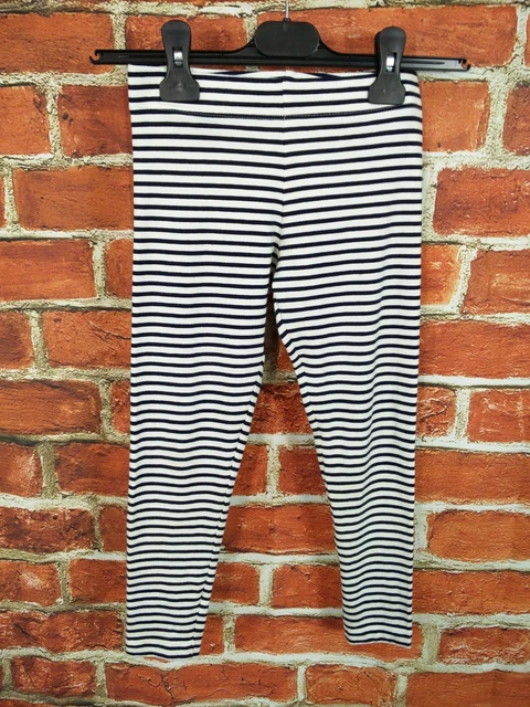 Pacchetto Ragazze Età 7-8 Anni M&S Gap Zara Leggings Pavimento Top Bambini 128Cm 3